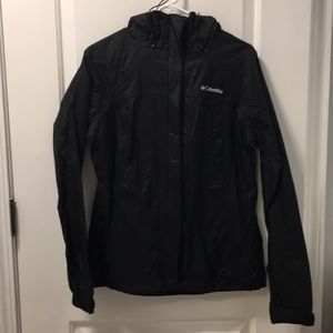 Columbia Rain Jacket